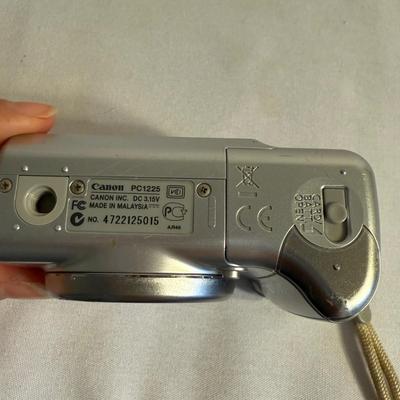 Canon Powershot A570 Digital Camera (LR-BM)