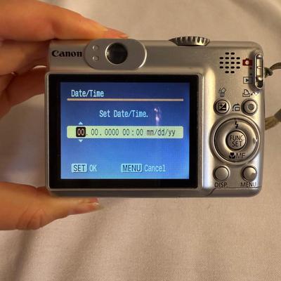Canon Powershot A570 Digital Camera (LR-BM)