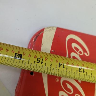 Vintage Coca-Cola Thermometer