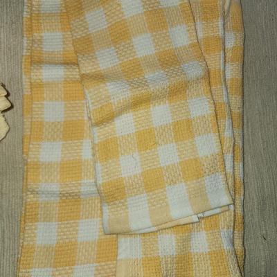 Set of 5 Hand towels