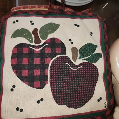Pot holders
