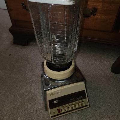 Vintage Osterizer Blender