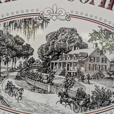 Southern Comfort Raised Letter Metal Sign Approx 24" x 20"