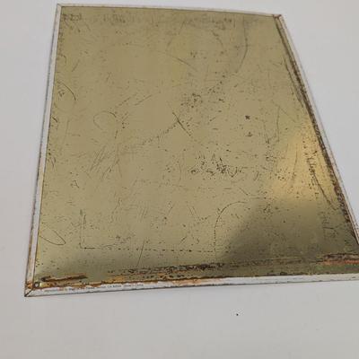 "No Trespassing" Metal Sign Approx 12" x 15"