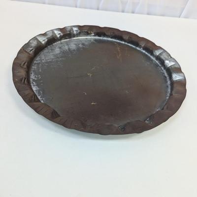 Pepsi Double Dot Bottle Cap Sign Approx 18 1/2"