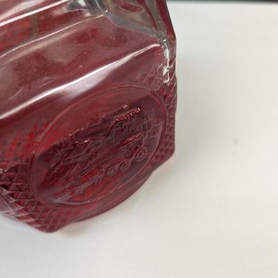 Vintage Glass Oil Lamp Light Lamp Farms