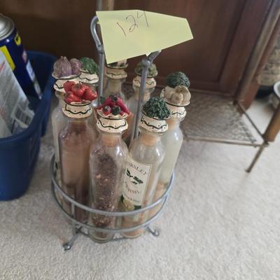 Spice rack