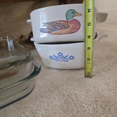 Corningware