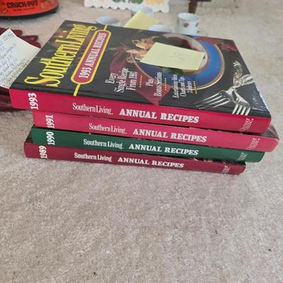 Cook books