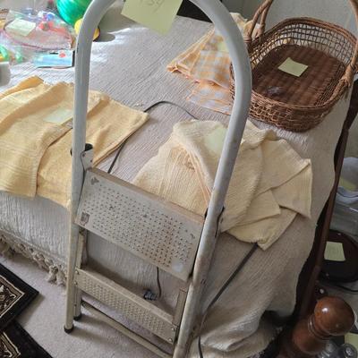 Step ladder