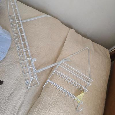 Shelves