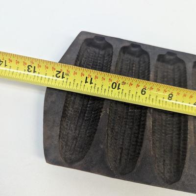 Unbranded Cast Iron Cornbread Pan