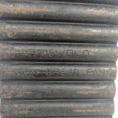 Griswold Corn Bread Pan Erie PA