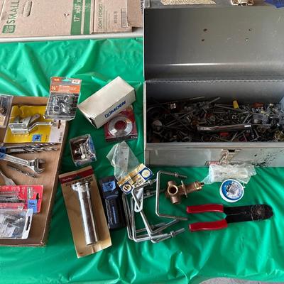 Garage treasures