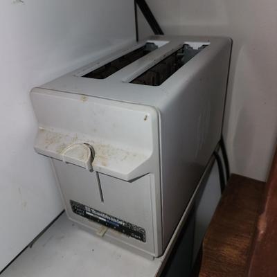 Toast Master toaster