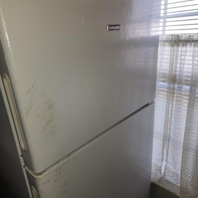 Hot Point fridge