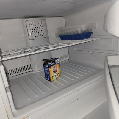 Hot Point fridge