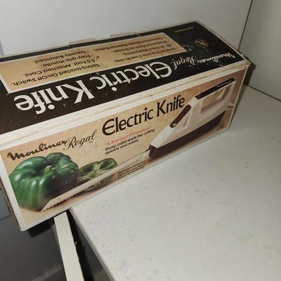 Electric knife