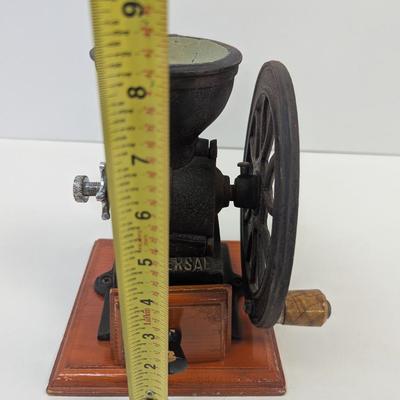 Universal Coffee Grinder