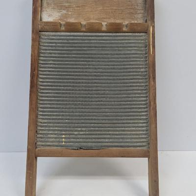 National Washboard No. 700 Made In USA