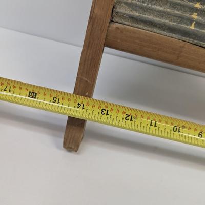 National Washboard No. 700 Made In USA
