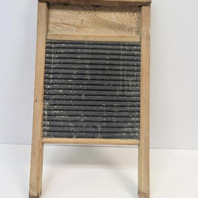 National Washboard No. 701 Made In USA