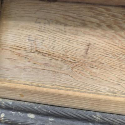 National Washboard No. 701 Made In USA