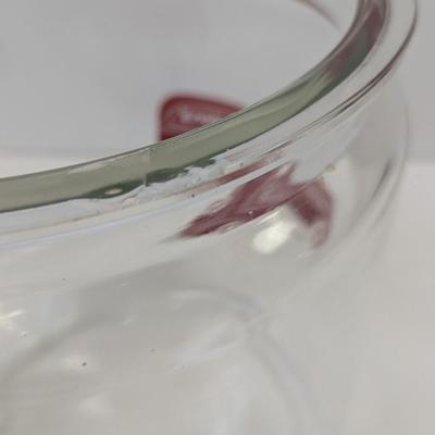 Vintage Gordon's Glass Counter Jar