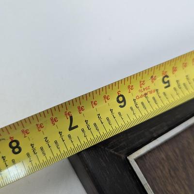 Vintage Springfield Instrument Thermometer Barometer & Humidity Meter