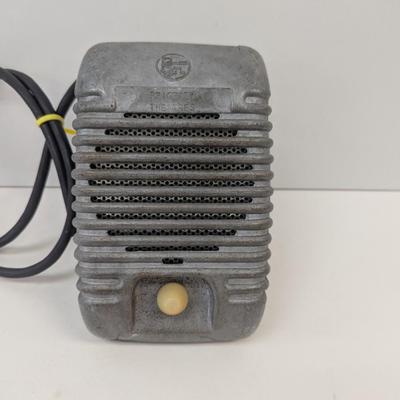 Vintage Drive In Speaker