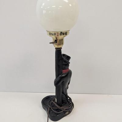 Charlie Chaplin Table Lamp