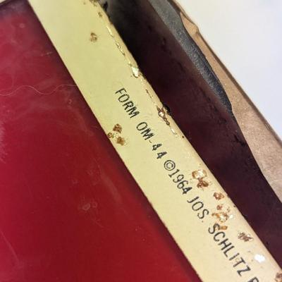 Old Milwaukee Americas Light Beer Wall Lamp
