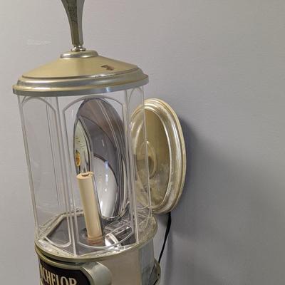 Vintage Michelob Wall Light Sconce