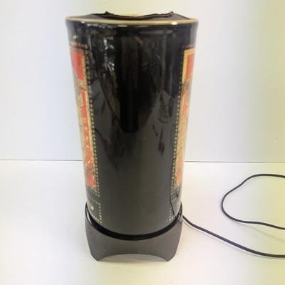 Vintage Budweiser Lighted Motion Spinning Light