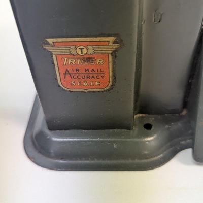 Trainer Air Mail Accuracy Scales