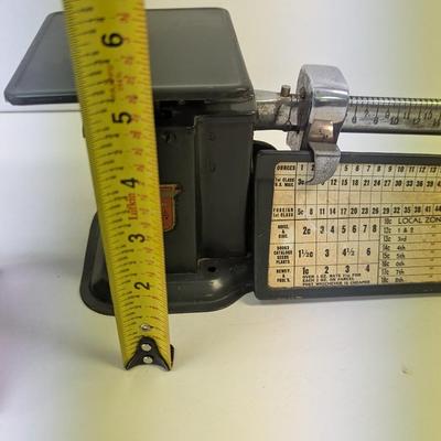 Trainer Air Mail Accuracy Scales