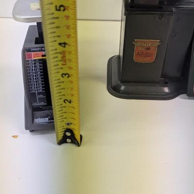 Trainer Air Mail Accuracy Scales