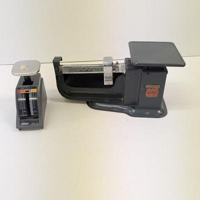 Trainer Air Mail Accuracy Scales