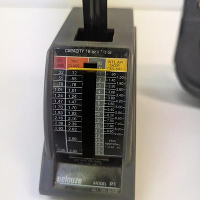 Trainer Air Mail Accuracy Scales