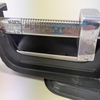 Trainer Air Mail Accuracy Scales