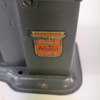 Trainer Air Mail Accuracy Scales
