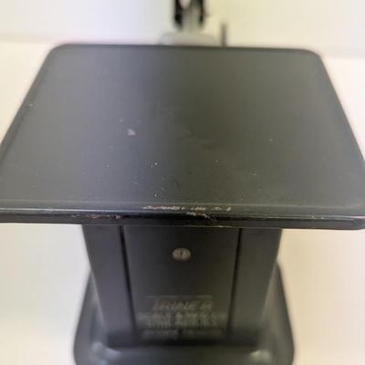 Trainer Air Mail Accuracy Scales