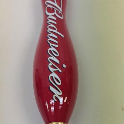 Budweiser Beer Tap & Miller Lite Broken Tap
