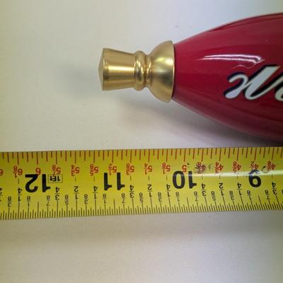 Budweiser Beer Tap & Miller Lite Broken Tap