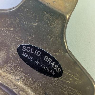 Solid Brass Atlas Tool & Co. MFG St Louis MO. & Coca-Cola Bottle Openers