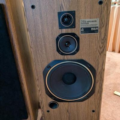 Vintage RCA Complete Stereo, Works great