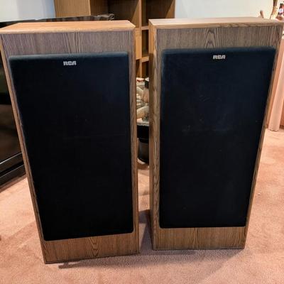 Vintage RCA Complete Stereo, Works great