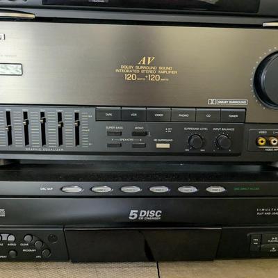 Vintage RCA Complete Stereo, Works great