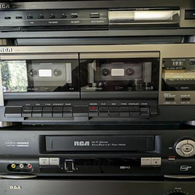 Vintage RCA Complete Stereo, Works great