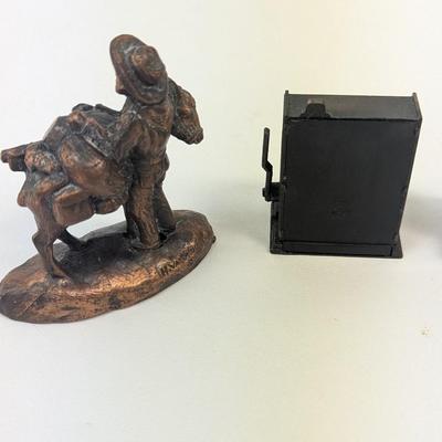 Brass Figurines 1 Pencil Sharpener